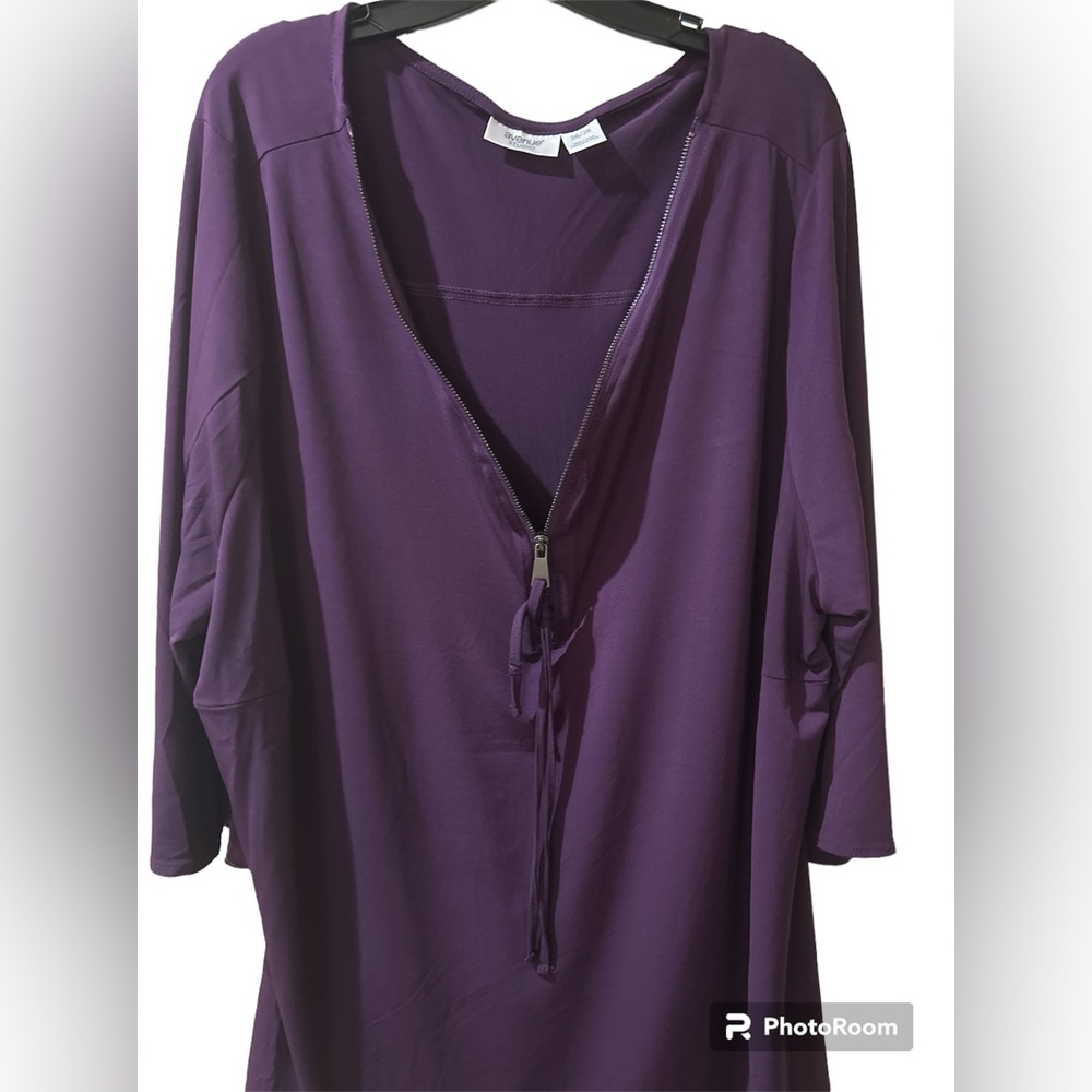 Plus Size  Avenue Studio by Macy’s NWOT - Picture 2 of 5
